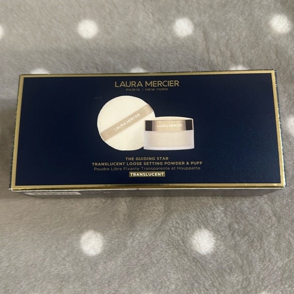 Laura Mercier Translucent Loose Setting Powder&Puff - Picture 14 of 14